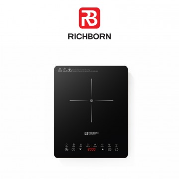 Bếp Từ Đơn RICHBORN RI3528-D17G